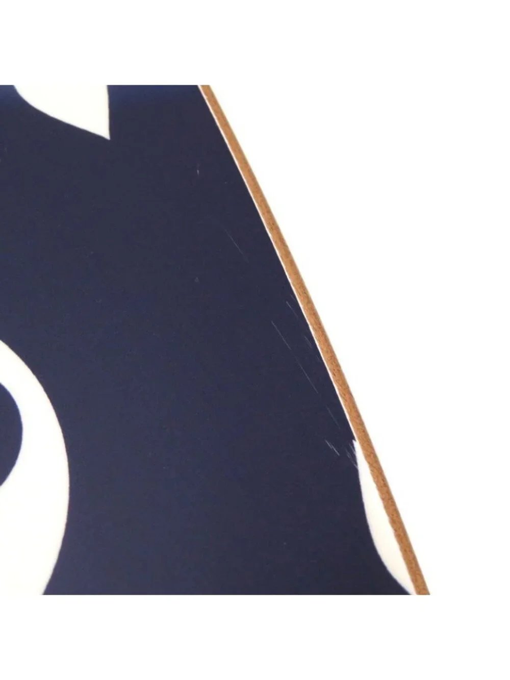Louis Vuitton Monogram Escal Skimboard Gi0488 Wood Blue Sport 0064